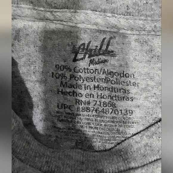 Sorry I'm Late... I Didn't Want To Be Here Graphic Tshirt - Picture 2 of 4